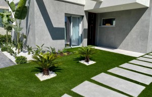 Nouvelle construction - Villa - Finestrat