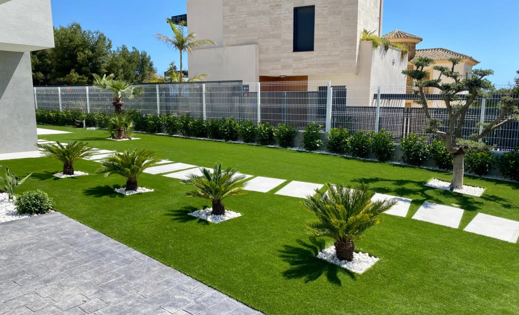 Nouvelle construction - Villa - Finestrat