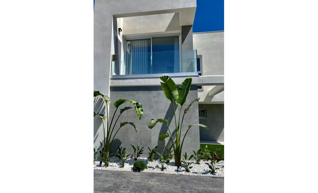 Nouvelle construction - Villa - Finestrat