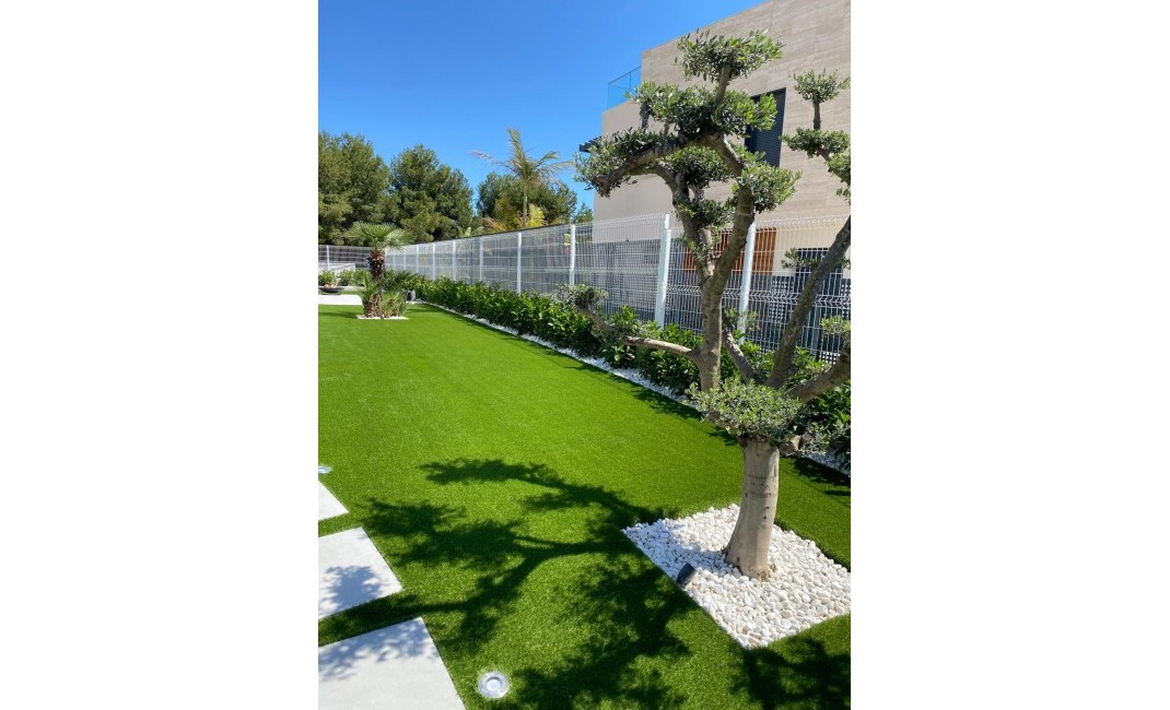 Nouvelle construction - Villa - Finestrat