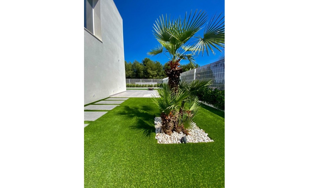 Nouvelle construction - Villa - Finestrat