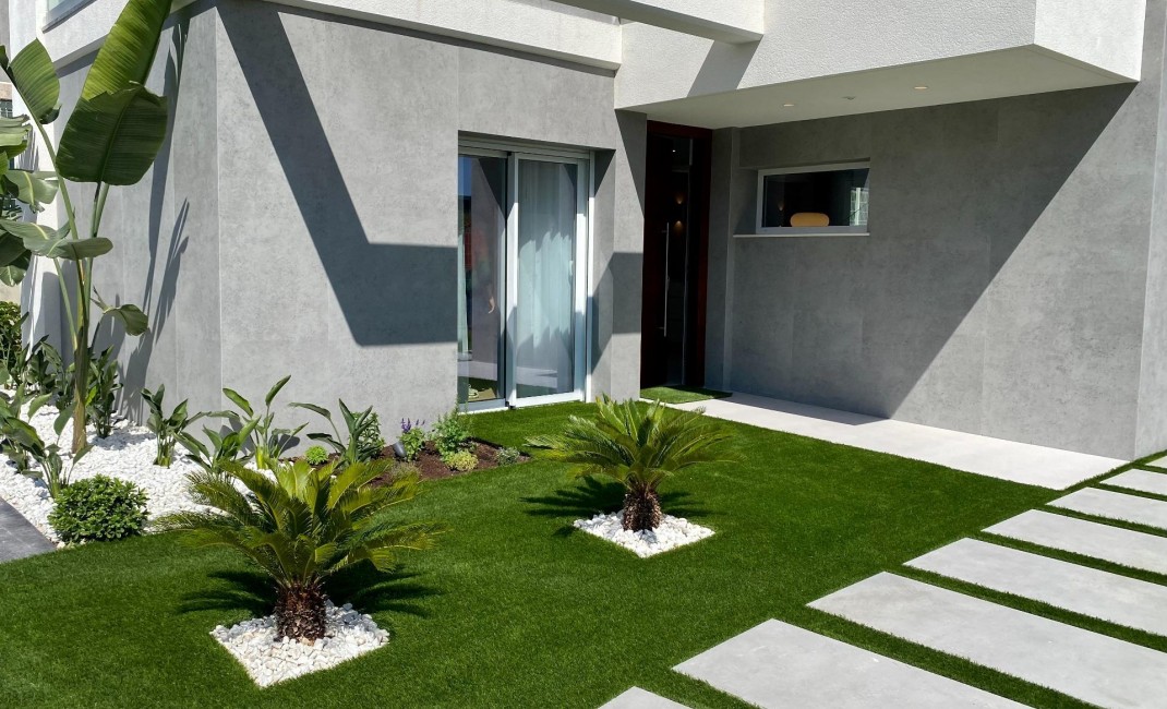 Nouvelle construction - Villa - Finestrat