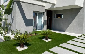 Nouvelle construction - Villa - Finestrat