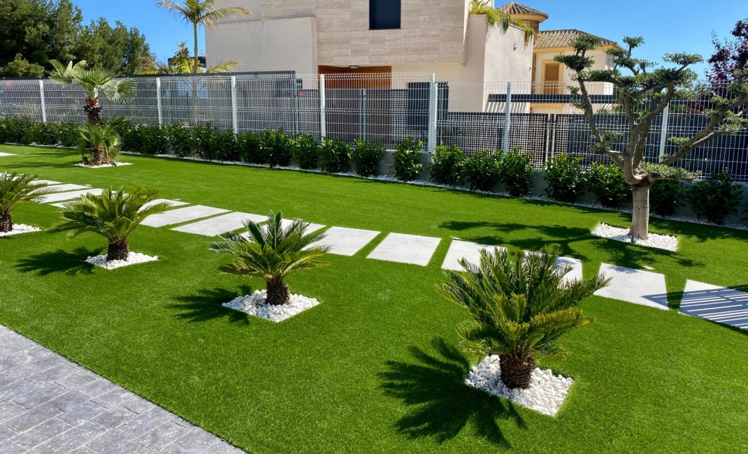 Nouvelle construction - Villa - Finestrat