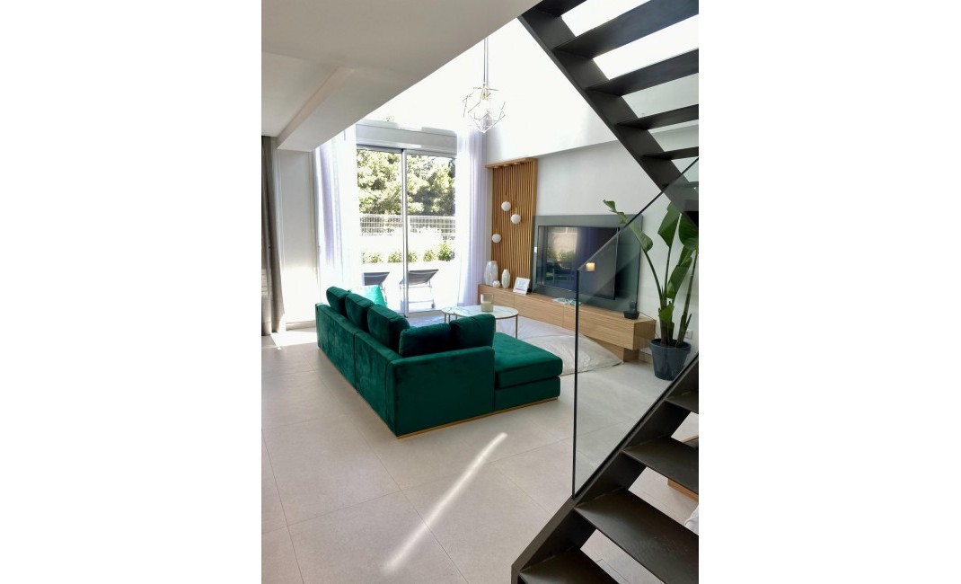 Nouvelle construction - Villa - Finestrat