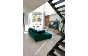 Nouvelle construction - Villa - Finestrat