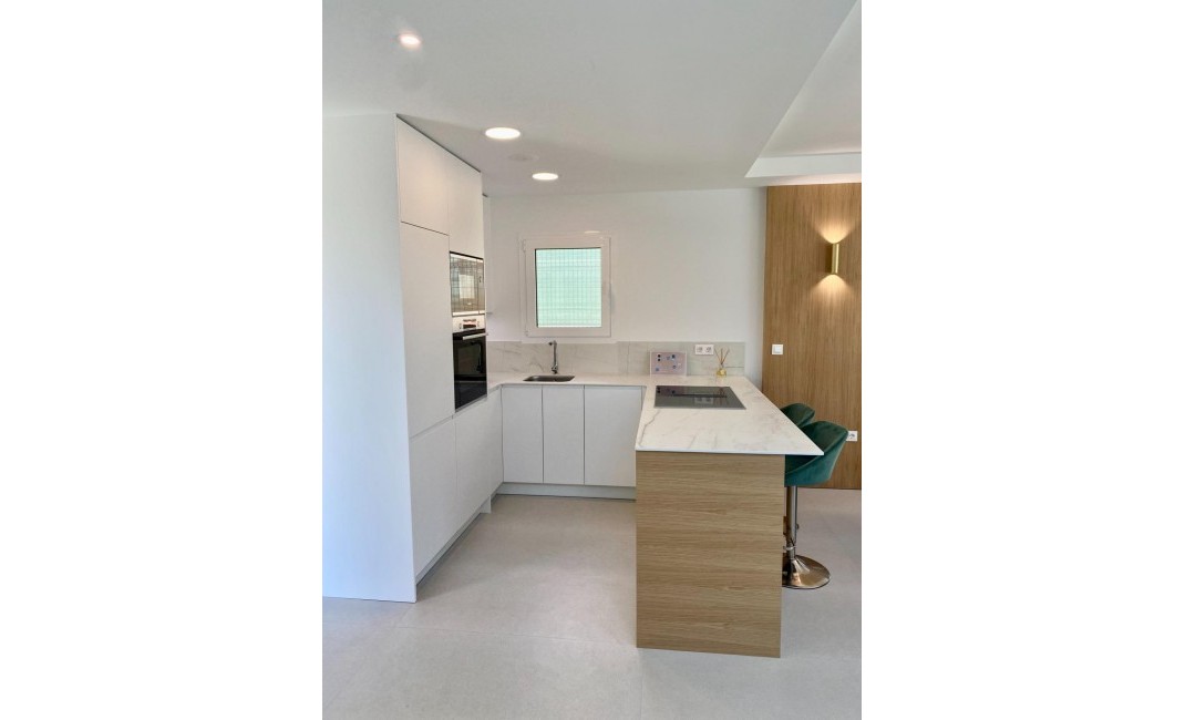 Nouvelle construction - Villa - Finestrat