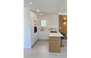 Nouvelle construction - Villa - Finestrat