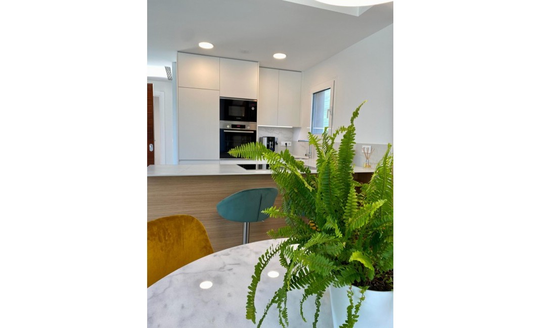 Nouvelle construction - Villa - Finestrat