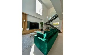 Nouvelle construction - Villa - Finestrat