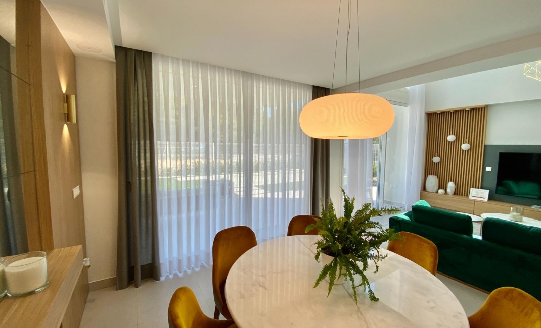 Nouvelle construction - Villa - Finestrat