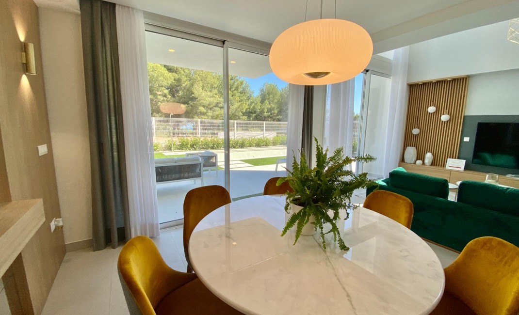 Nouvelle construction - Villa - Finestrat