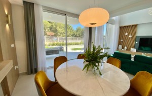 Nouvelle construction - Villa - Finestrat