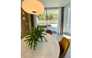 Nouvelle construction - Villa - Finestrat