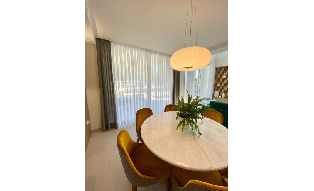 Nouvelle construction - Villa - Finestrat