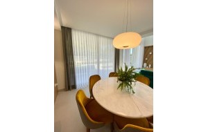 Nouvelle construction - Villa - Finestrat