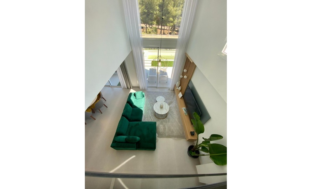 Nouvelle construction - Villa - Finestrat