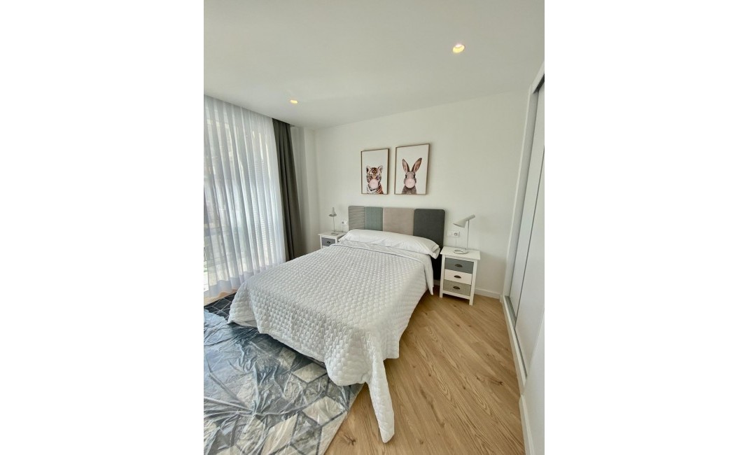 Nouvelle construction - Villa - Finestrat