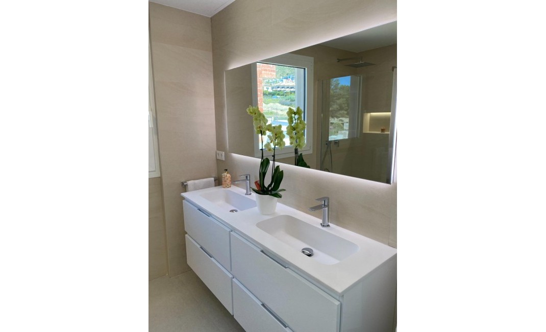 Nouvelle construction - Villa - Finestrat