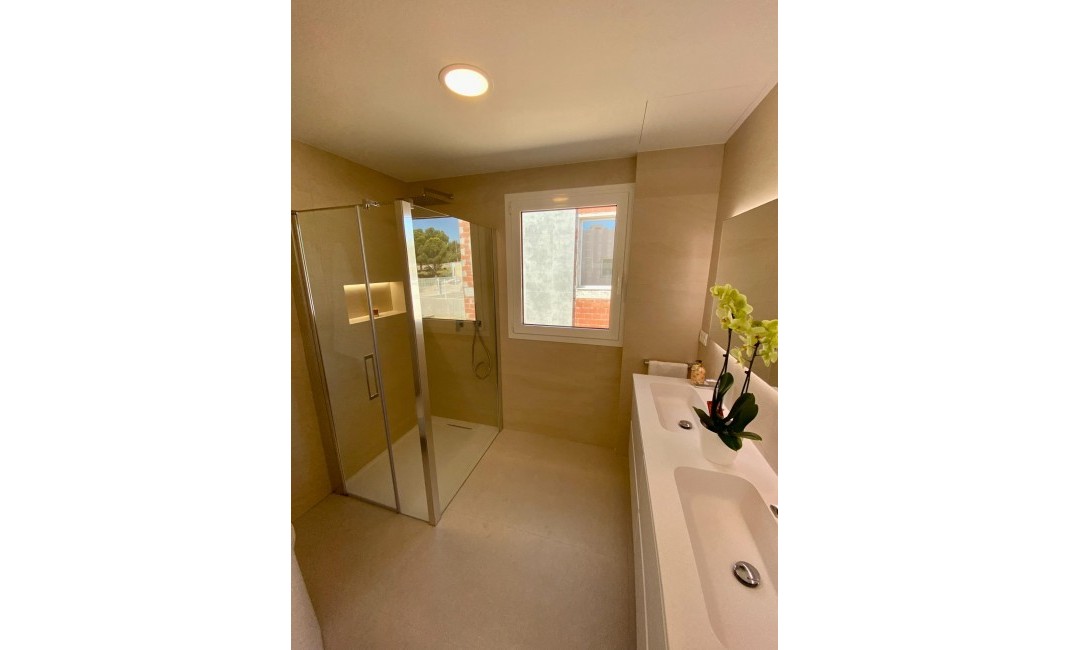 Nouvelle construction - Villa - Finestrat