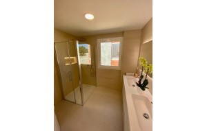 Nouvelle construction - Villa - Finestrat