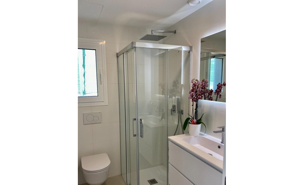 Nouvelle construction - Villa - Finestrat