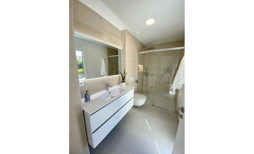 Nouvelle construction - Villa - Finestrat