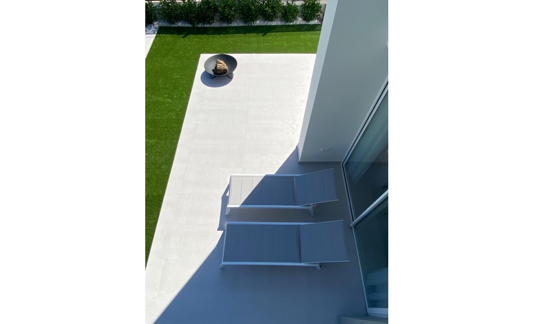 Nouvelle construction - Villa - Finestrat