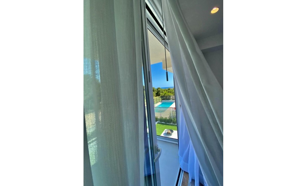 Nouvelle construction - Villa - Finestrat