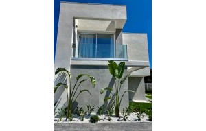Nouvelle construction - Villa - Finestrat