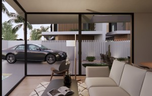 New Build - Villa - Pilar de la Horadada - PILAR DE LA HORADADA