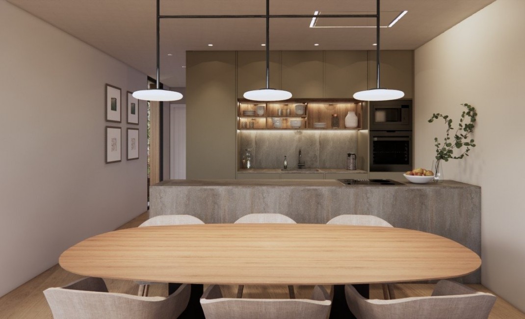 New Build - Villa - Pilar de la Horadada - PILAR DE LA HORADADA