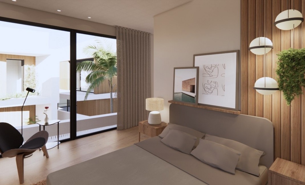 New Build - Villa - Pilar de la Horadada - PILAR DE LA HORADADA