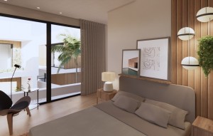 New Build - Villa - Pilar de la Horadada - PILAR DE LA HORADADA