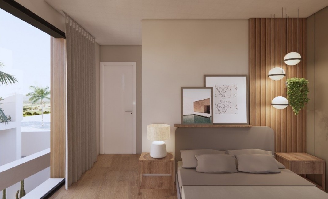 New Build - Villa - Pilar de la Horadada - PILAR DE LA HORADADA