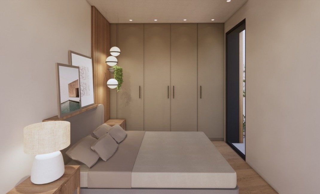 New Build - Villa - Pilar de la Horadada - PILAR DE LA HORADADA