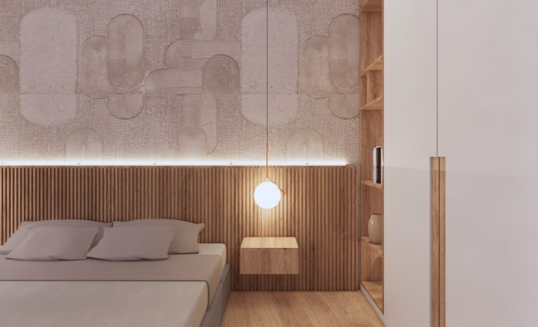 New Build - Villa - Pilar de la Horadada - PILAR DE LA HORADADA