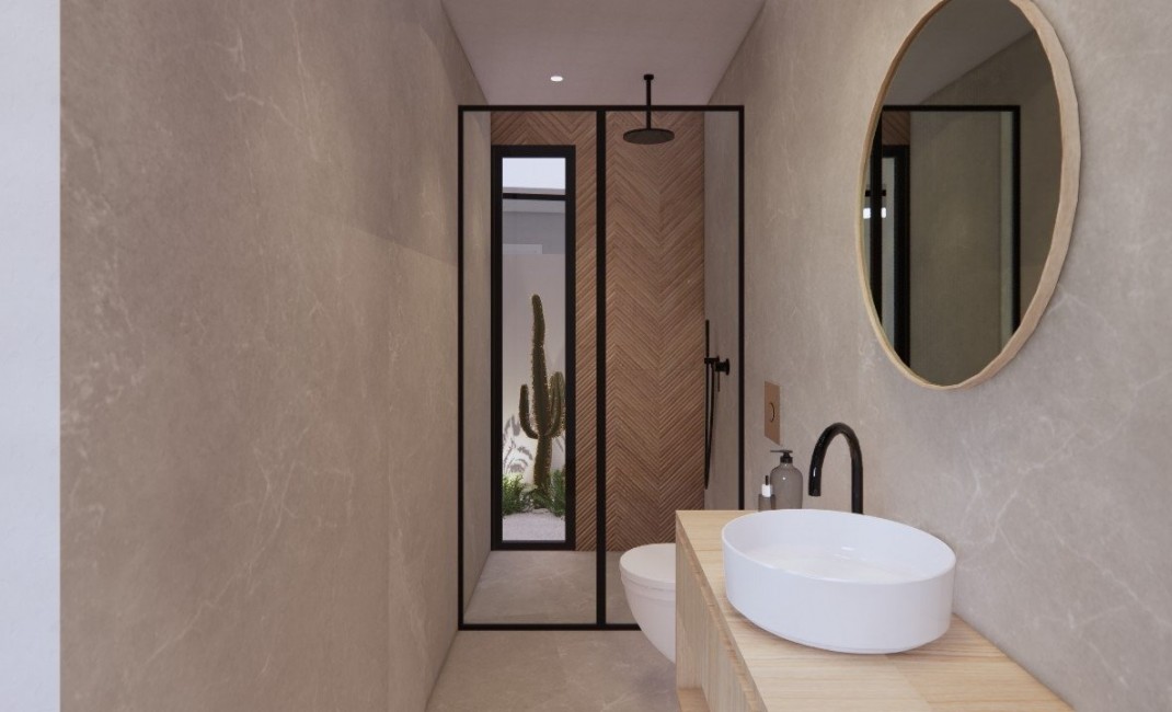 New Build - Villa - Pilar de la Horadada - PILAR DE LA HORADADA