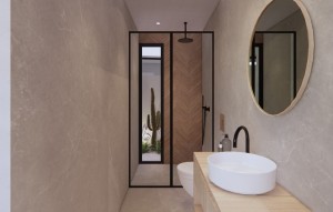 New Build - Villa - Pilar de la Horadada - PILAR DE LA HORADADA