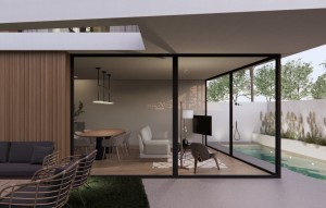 New Build - Villa - Pilar de la Horadada - PILAR DE LA HORADADA