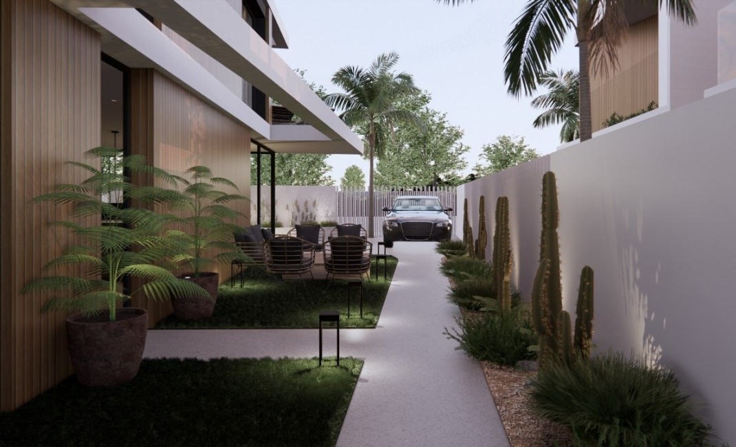 New Build - Villa - Pilar de la Horadada - PILAR DE LA HORADADA