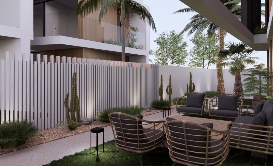 New Build - Villa - Pilar de la Horadada - PILAR DE LA HORADADA