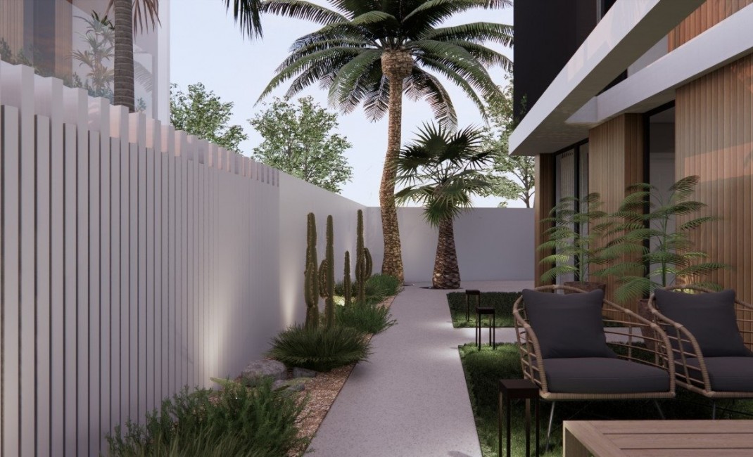 New Build - Villa - Pilar de la Horadada - PILAR DE LA HORADADA