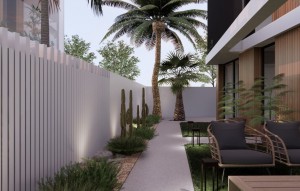 New Build - Villa - Pilar de la Horadada - PILAR DE LA HORADADA