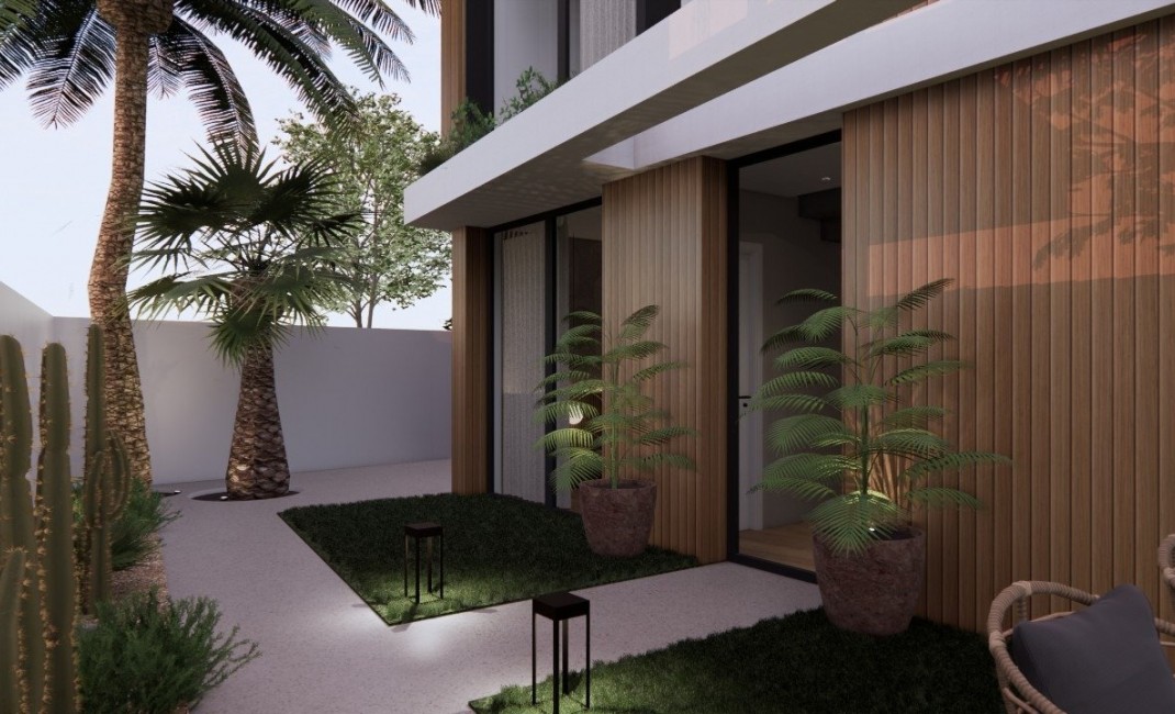 New Build - Villa - Pilar de la Horadada - PILAR DE LA HORADADA