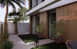 New Build - Villa - Pilar de la Horadada - PILAR DE LA HORADADA