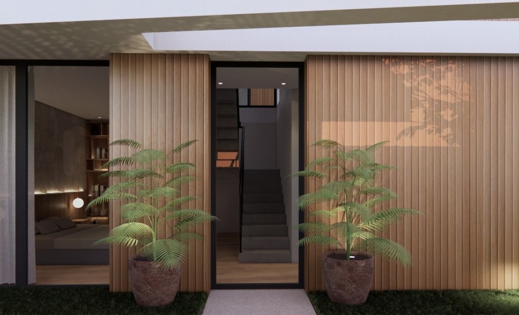 New Build - Villa - Pilar de la Horadada - PILAR DE LA HORADADA