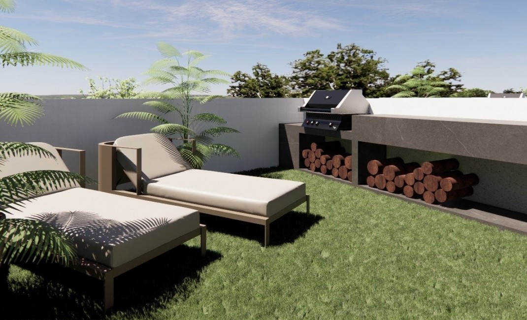 New Build - Villa - Pilar de la Horadada - PILAR DE LA HORADADA