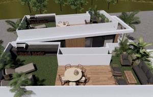 New Build - Villa - Pilar de la Horadada - PILAR DE LA HORADADA