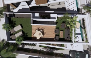 New Build - Villa - Pilar de la Horadada - PILAR DE LA HORADADA